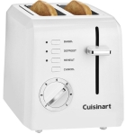 Torradeira Cuisinart 7 Niveis de Tostagem com Funcao Descongelar CPT-122