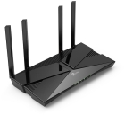 Roteador Wireless TP-Link Aginet EX220 AX1800 Wifi 6 Dual-Band Bivolt