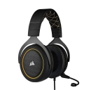 Fone de Ouvido Gamer Corsair HS60 Pro 7.1 - Preto /Amarelo