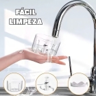 Knup mini processador de alimentos usb recarregavel cor branco