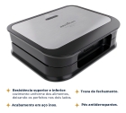 Sanduicheira e Grill Britânia BGR25B 2 em 1 750W