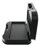 Sanduicheira e Grill Britânia BGR25B 2 em 1 750W