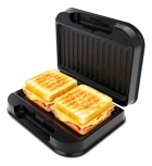 Sanduicheira e Grill Britânia BGR25B 2 em 1 750W