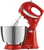 Batedeira Britania Diamante 4.3L 400W (220V) - Vermelho