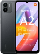Smartphone Xiaomi Redmi A2 Lte Dual Sim 6.52" 2GB/32GB Black (Global)