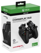 Carregador Hyperx Chargeplay Duo para Controle HX-Cpdux-C