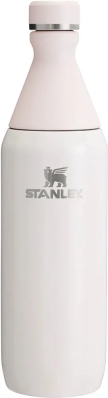 Garrafa Termica Stanley The All Day Slim Bottle 10-12069-072 (590ML) Rose Quartz