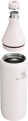 Garrafa Termica Stanley The All Day Slim Bottle 10-12070-046 (1L) Rose Quartz