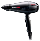 Secador de Cabelo BaBylisPRO BAB6200E Black Star 220V Preto