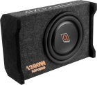 Subwoofer Alphasonik Down Firing Enclosure AS-10DF 10" 1200WATTS