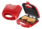 Grill E Sanduicheira Easy Red 750w Lenoxx Psd119 Cor Vermelho