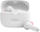 Fone de Ouvido JBL Tune 230NC TWS Bluetooth - Branco (com Cancelamento de Ruido)
