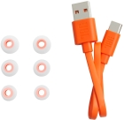 Fone de Ouvido JBL Tune 230NC TWS Bluetooth - Branco (com Cancelamento de Ruido)