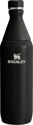 Garrafa Termica Stanley The All Day Slim Bottle 10-12069-076 (590ML) Black 2.0