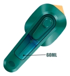 Mini Ferro De Passar Portátil Viagem Cabe Na Mala