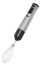 Mixer 3 Em 1 WAP WM1 Processador Portátil Inox com Batedor de Claras