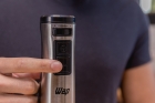 Mixer 3 Em 1 WAP WM1 Processador Portátil Inox com Batedor de Claras