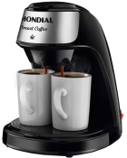 Cafeteira Eletrica Mondial Smart Coffee C-42-2X-Bi 220V-60HZ