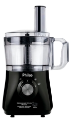 Multiprocessador Philco All In One Maximus 1000w cor preto