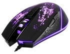 Mouse Gaming Xtrike Me GM-502 com Fio 3200DPI USB Preto