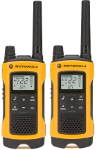 Walkie Talkie Radio Ie Motorola T402 56KM (Par)