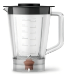 Multiprocessador Powerchop Ri7300/93 Philips Walita Cor Preto