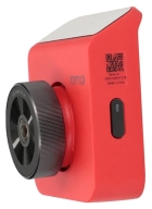 Camera para Carro Xiaomi 70MAI Dash Cam A400 Vermelho