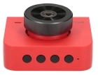 Camera para Carro Xiaomi 70MAI Dash Cam A400 Vermelho