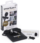 Microfone de Lapela Rde Smartlav+ CL0517642 Preto