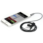 Microfone de Lapela Rde Smartlav+ CL0517642 Preto