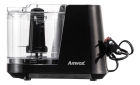 Mini Processador De Alimentos 100w Apr 1001 Black Amvox