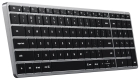 Teclado Satechi Slim X2 Aluminio Bluetooth para Mac ST-BTSX2M - Ingles