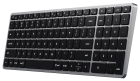 Teclado Satechi Slim X2 Aluminio Bluetooth para Mac ST-BTSX2M - Ingles