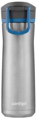 Garrafa Termica Contigo Jackson Chill 2.0 591ML - Blue Corn Lid