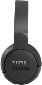 Fone de Ouvido JBL Tune 660NC Bluetooth - Preto (com Cancelamento de Ruido)