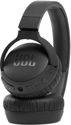 Fone de Ouvido JBL Tune 660NC Bluetooth - Preto (com Cancelamento de Ruido)