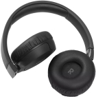 Fone de Ouvido JBL Tune 660NC Bluetooth - Preto (com Cancelamento de Ruido)