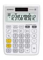 Calculadora Casio MJ-12VCB-Bu 12 Digitos White