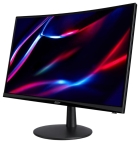 Monitor Gaming Curved Acer Nitro 23.6" ED240Q Bi Full HD HDMI/VGA 75HZ 1MS Bivolt