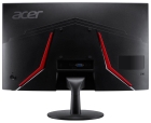 Monitor Gaming Curved Acer Nitro 23.6" ED240Q Bi Full HD HDMI/VGA 75HZ 1MS Bivolt