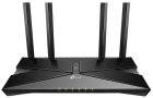 Roteador TP-Link Archer AX50 AX3000 Gigabit Wireless de Banda Dupla Bivolt Preto