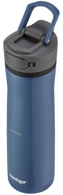 Garrafa Termica Contigo Cortland Chill 2.0 710ML - Blue Corn