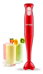 Mixer Lenoxx Misturador Bebidas Mix Vermelho 200w