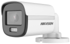 Camera de Seguranca CCTV Hikvision DS-2CE10DF0T-PFS 2.8MM 2MP Colorvu Bullet