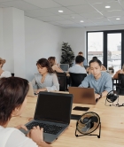 Kit 2 Ventiladores De Mesa E Carro Usb Alfacell 4 Polegadas