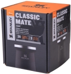Cuia Stanley Classic Mate 10-09628-008 (236ML) Preto Fosco