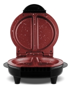 Omeleteira Britânia Bom02p Antiaderente Redstone 750w Cor Preto