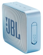 Caixa de som Speaker JBL Go 2 Bluetooth - Cyan