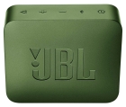 Caixa de som Speaker JBL Go 2 Bluetooth - Verde