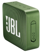 Caixa de som Speaker JBL Go 2 Bluetooth - Verde
